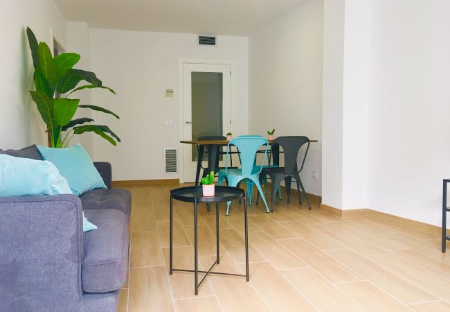 Apartamento en Blanes - Apartamento superior - Aiguaneu El Celler