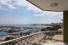 Apartamento en Blanes - Apartamento de lujo con vistas al mar