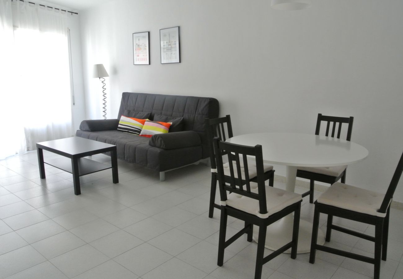 Appartement à Blanes - Aiguaneu S'auguer 4 sin balcón